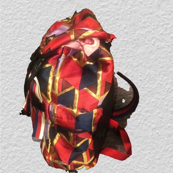 NWOT GUCCI GARDEN Backpack - Picture 5 of 11